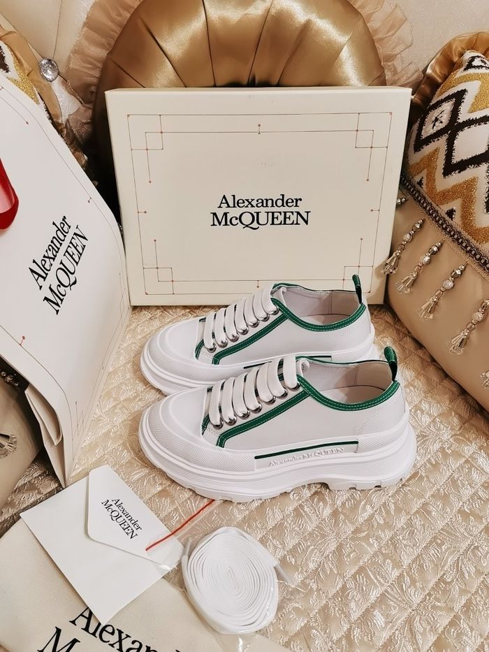Alexander Mcqueen Couple Shoes AMS00028
